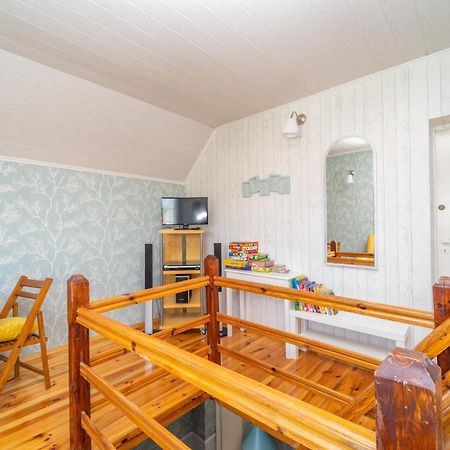 Sledzik Villa Rowy  Bagian luar foto