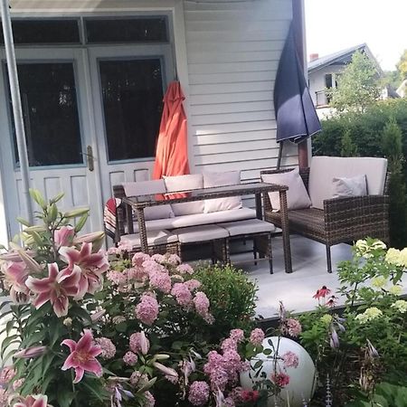 Sledzik Villa Rowy  Bagian luar foto