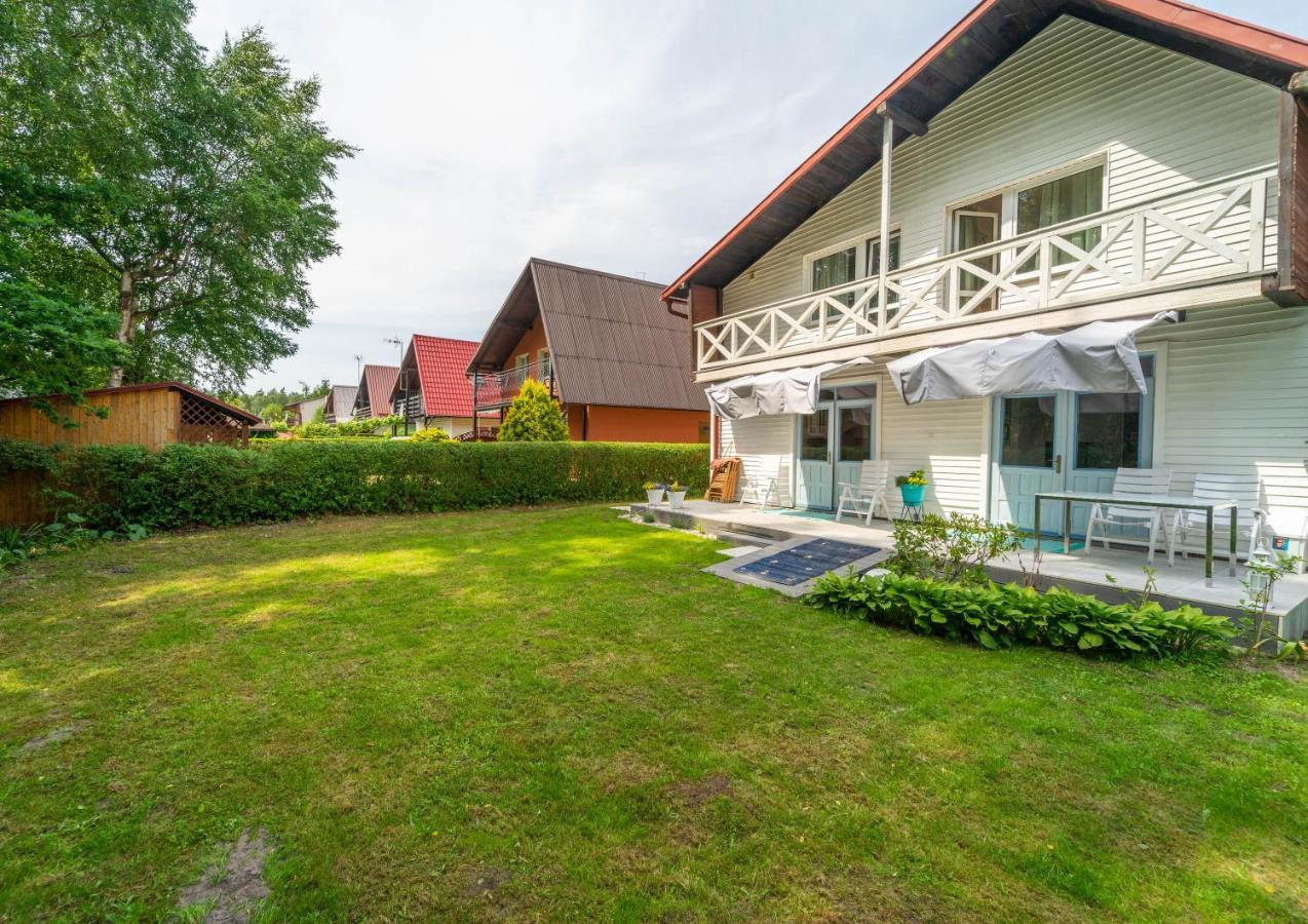 Sledzik Villa Rowy  Bagian luar foto