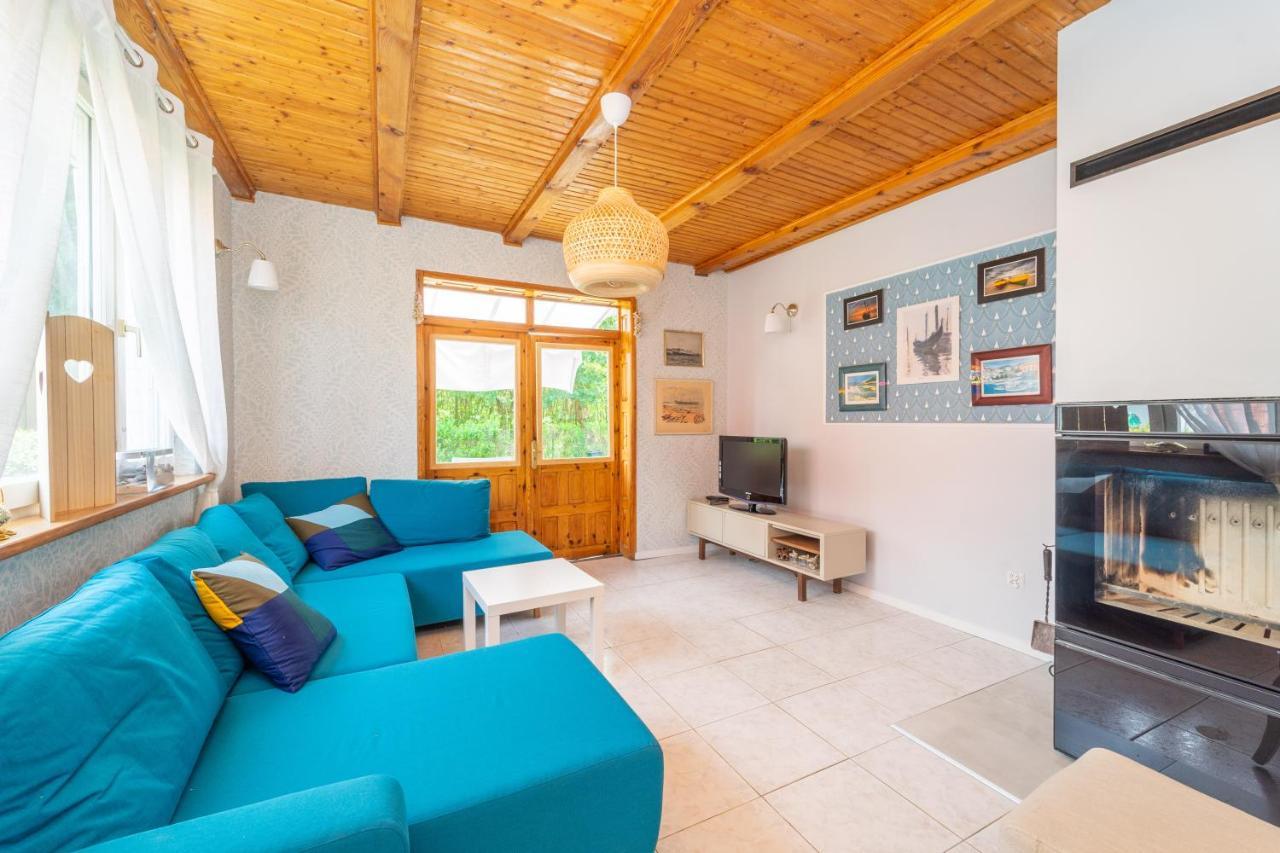 Sledzik Villa Rowy  Bagian luar foto