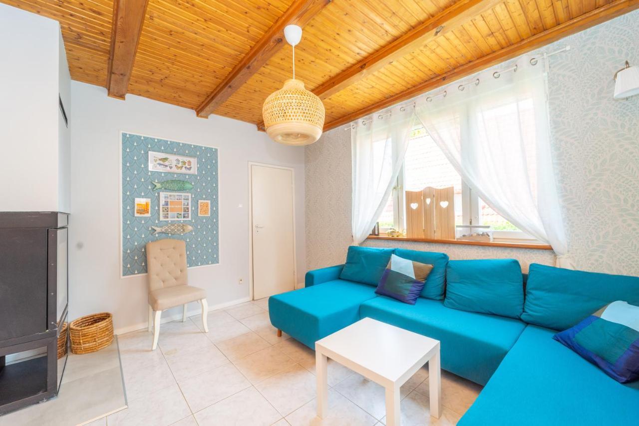 Sledzik Villa Rowy  Bagian luar foto