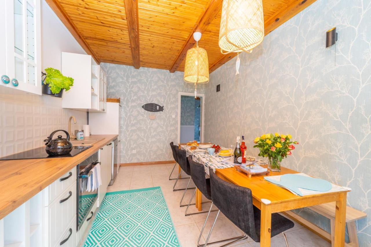 Sledzik Villa Rowy  Bagian luar foto
