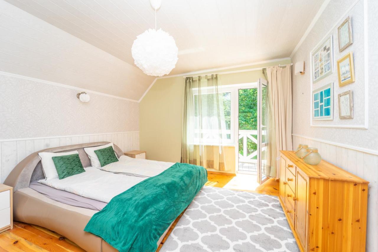 Sledzik Villa Rowy  Bagian luar foto
