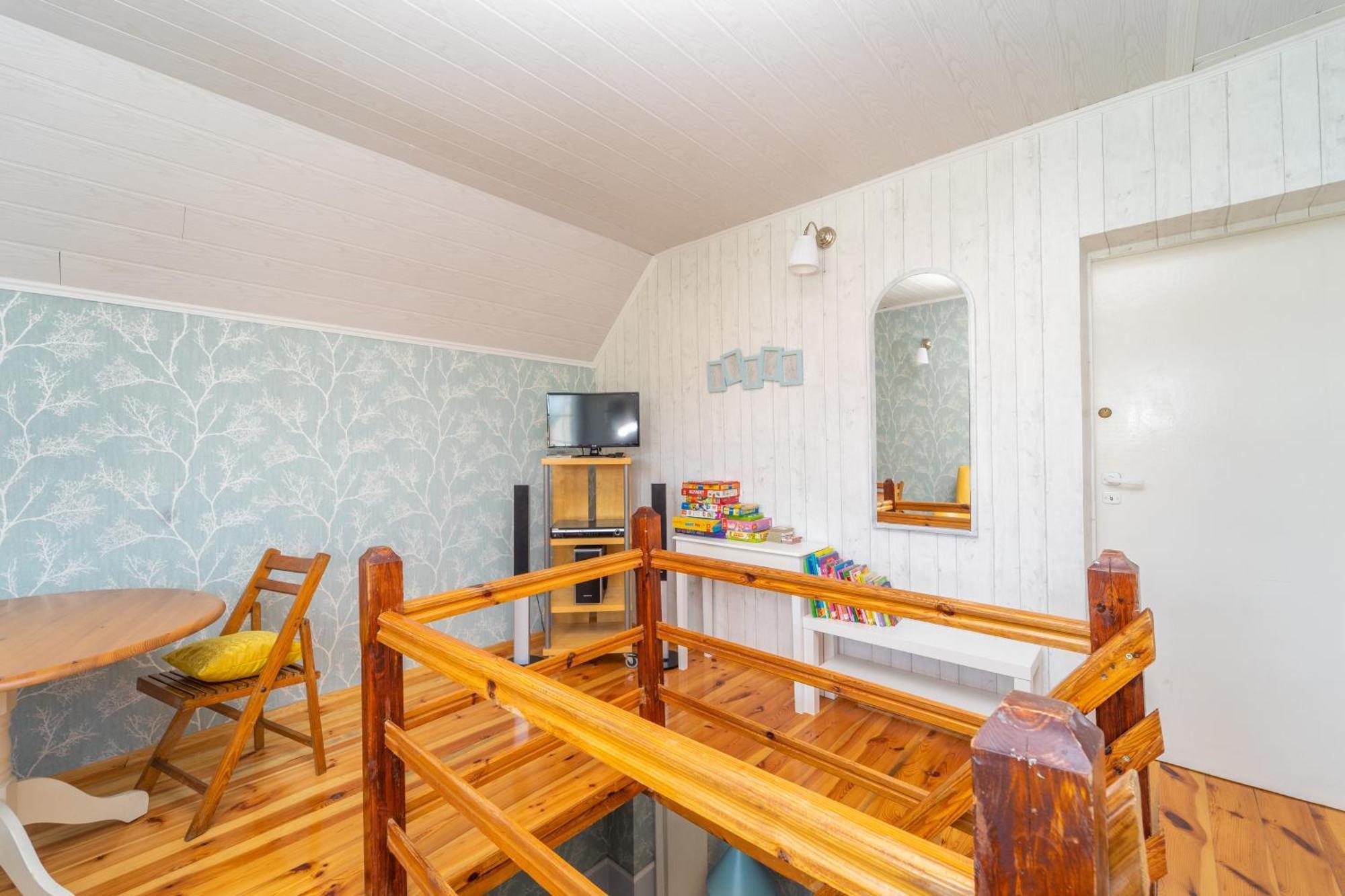 Sledzik Villa Rowy  Bagian luar foto