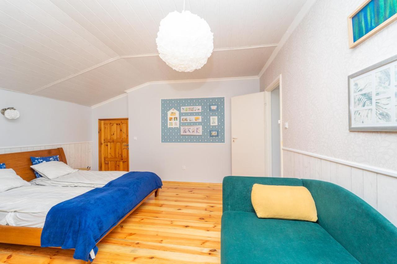 Sledzik Villa Rowy  Bagian luar foto