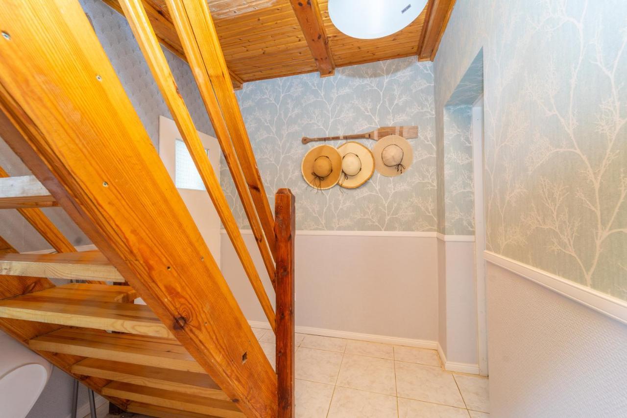 Sledzik Villa Rowy  Bagian luar foto