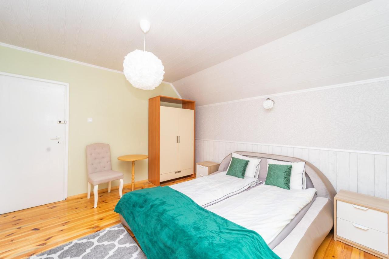 Sledzik Villa Rowy  Bagian luar foto