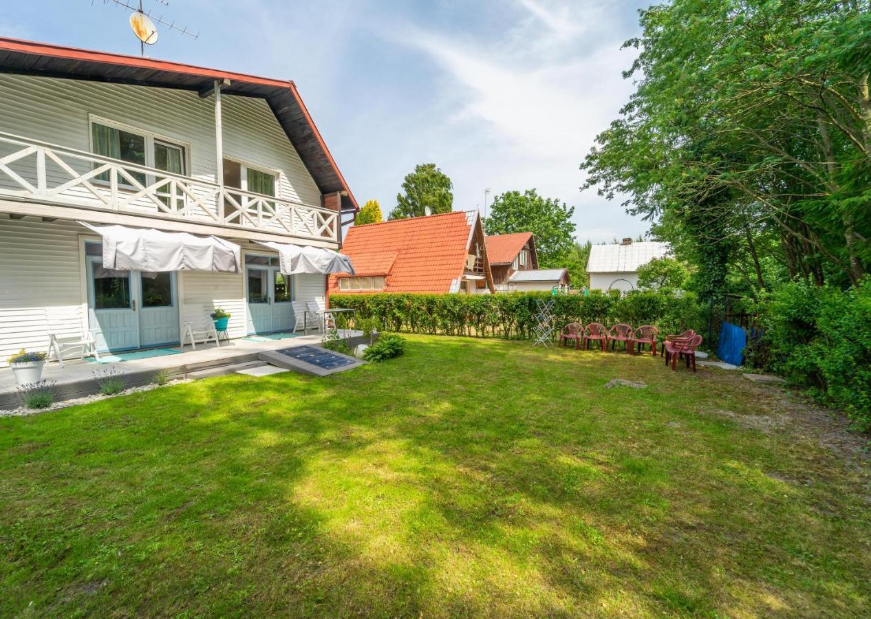 Sledzik Villa Rowy  Bagian luar foto